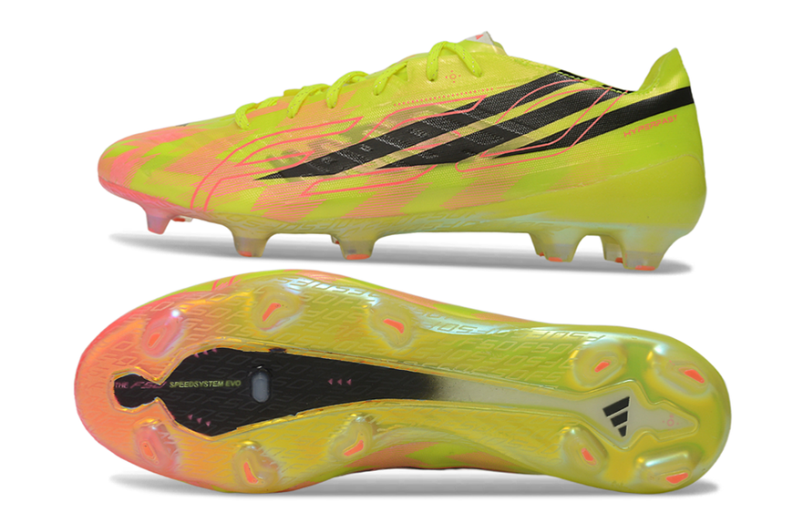 Бутси Дитячі F50 Elite Hyperfast FG d-58-36 фото