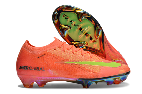 Бутсы Air Zoom Mercurial Vapor 16 Elite FG Orange c-15-45 фото