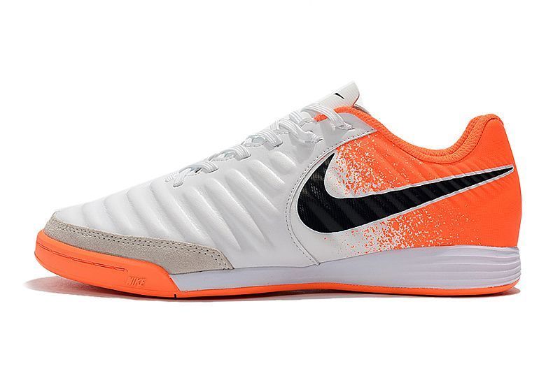 Футзалки Tiempo legend 7 IC Orange f-41-45 фото