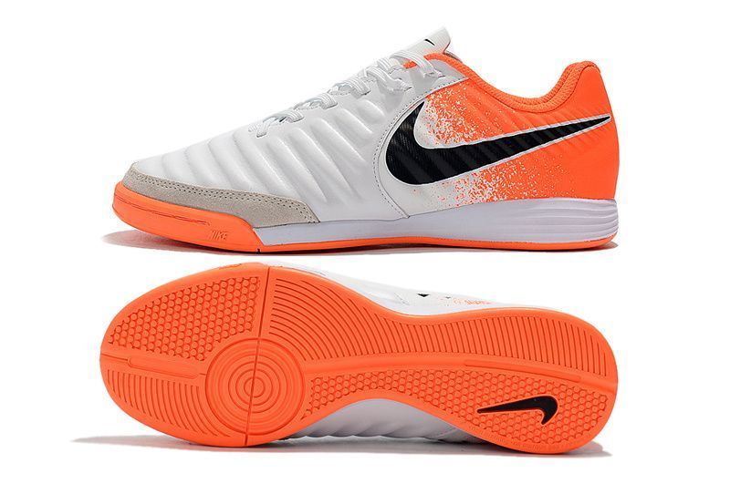 Футзалки Tiempo legend 7 IC Orange f-41-45 фото