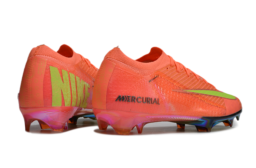 Бутсы Air Zoom Mercurial Vapor 16 Elite FG Orange c-15-45 фото