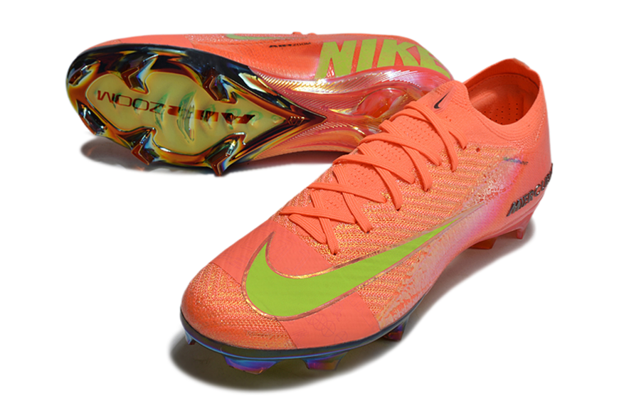 Бутсы Air Zoom Mercurial Vapor 16 Elite FG Orange c-15-45 фото