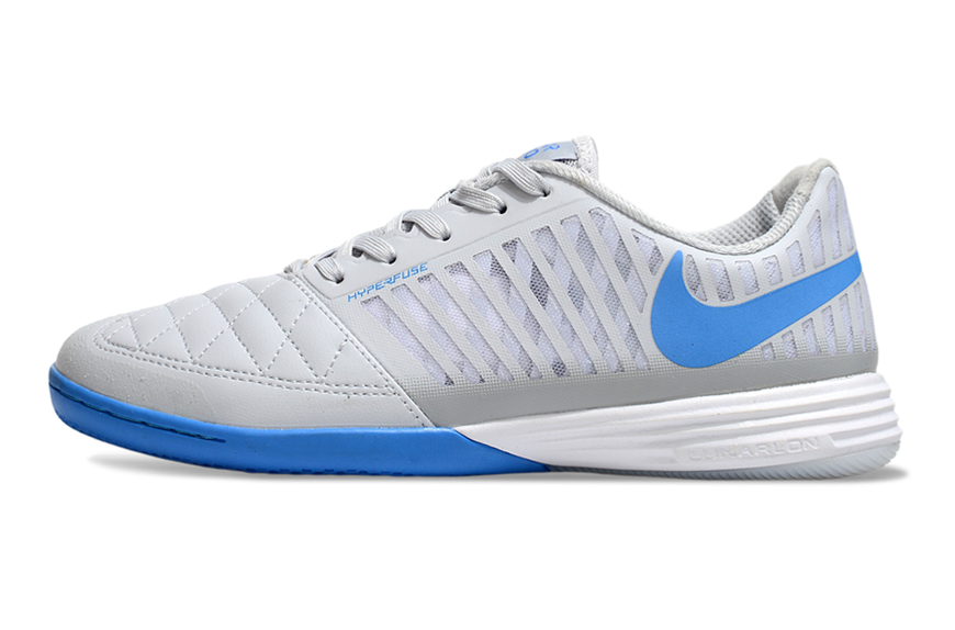 Дитячі Футзалки Lunar Gato IC White df-3-38 фото