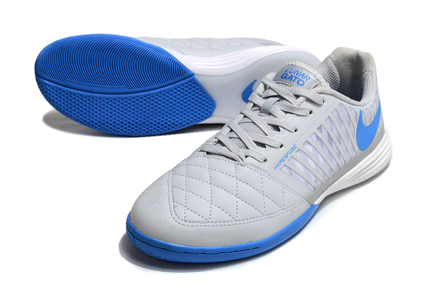 Дитячі Футзалки Lunar Gato IC White df-3-38 фото