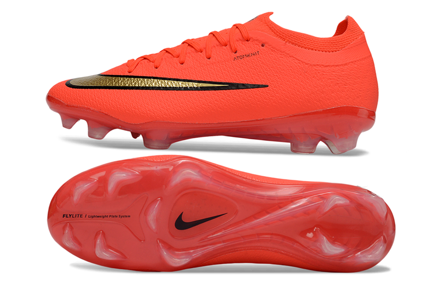 Бутсы Mercurial Vapor 17 Elite FG Coral c-96-45 фото