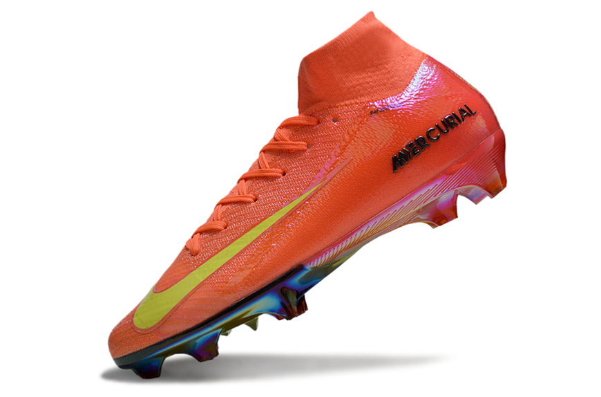 Бутси Air Zoom Mercurial SuperFly 10 Elite FG Orange c-24-44 фото