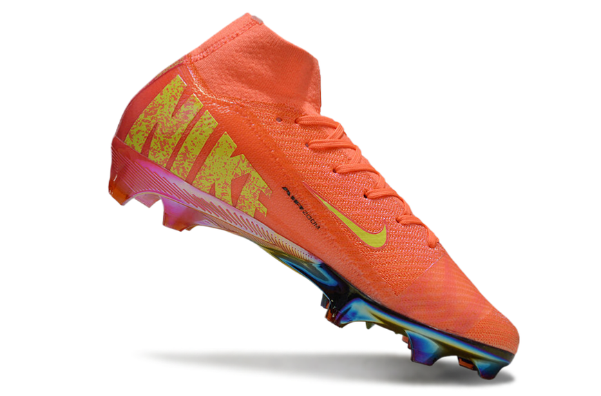 Бутси Air Zoom Mercurial SuperFly 10 Elite FG Orange c-24-44 фото