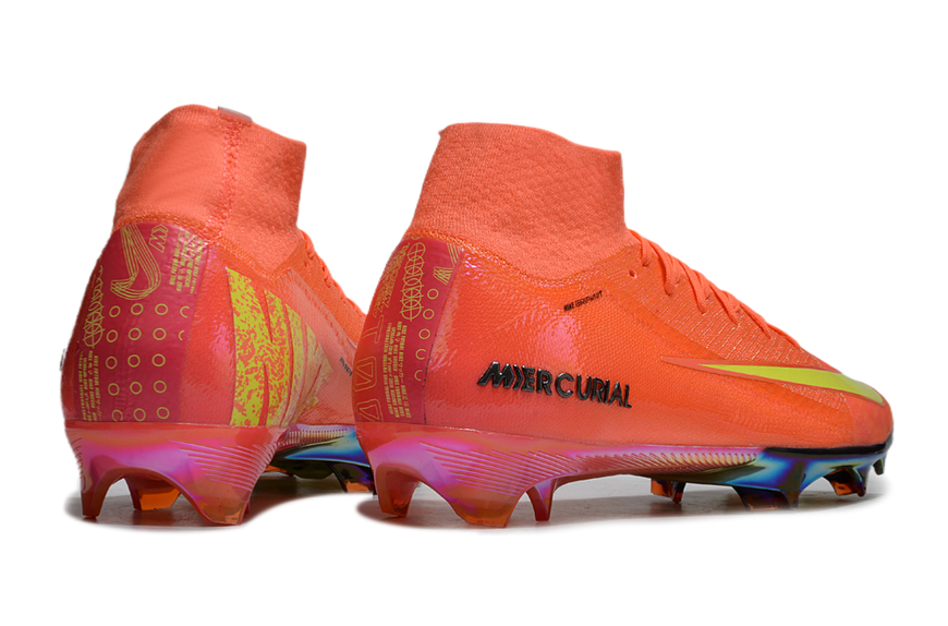 Бутси Air Zoom Mercurial SuperFly 10 Elite FG Orange c-24-44 фото