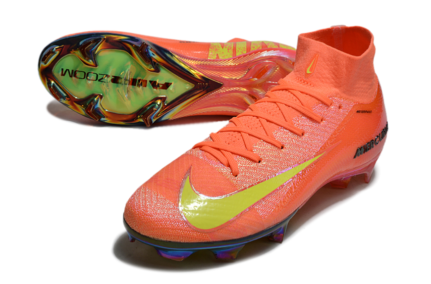 Бутси Air Zoom Mercurial SuperFly 10 Elite FG Orange c-24-44 фото