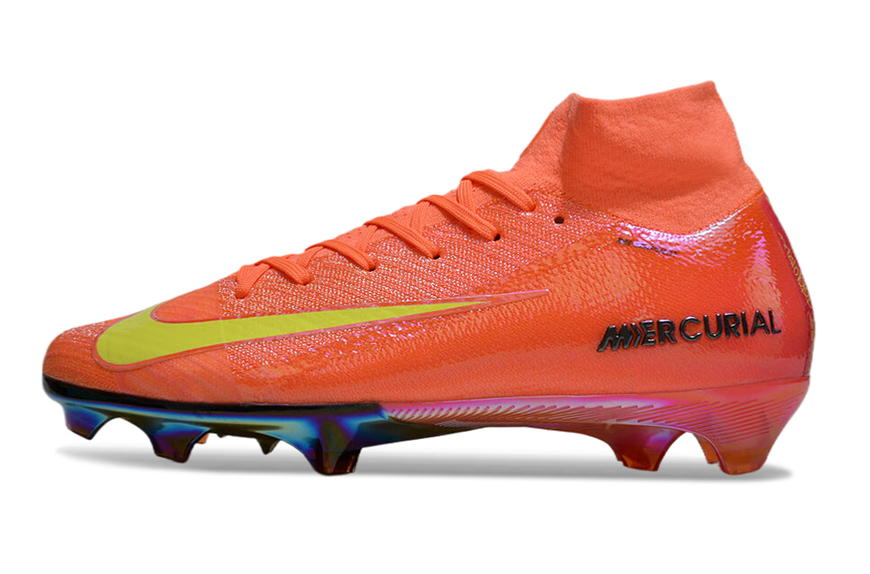 Бутси Air Zoom Mercurial SuperFly 10 Elite FG Orange c-24-44 фото