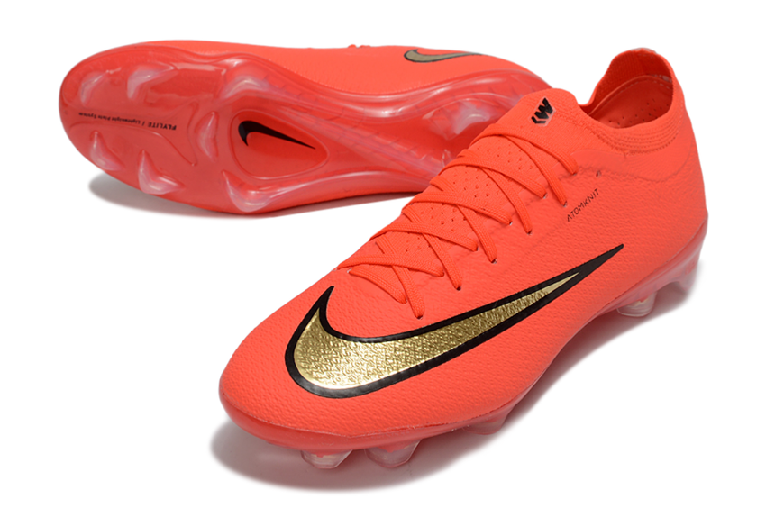 Бутсы Детские Mercurial Vapor 17 Elite FG Coral d-56-36 фото