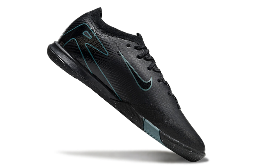Детские Футзалки Air Zoom Mercurial Vapor 16 IC Black df-4 фото