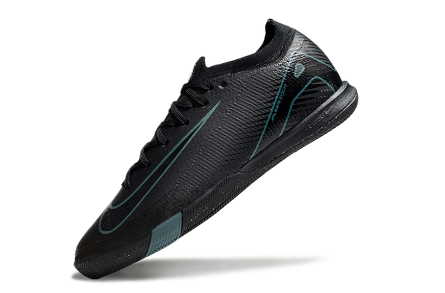 Дитячі Футзалки Air Zoom Mercurial Vapor 16 IC Black df-4-37 фото