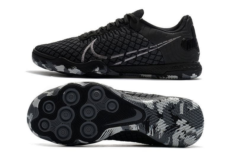Футзалки React gato IC Black f-5-45 фото