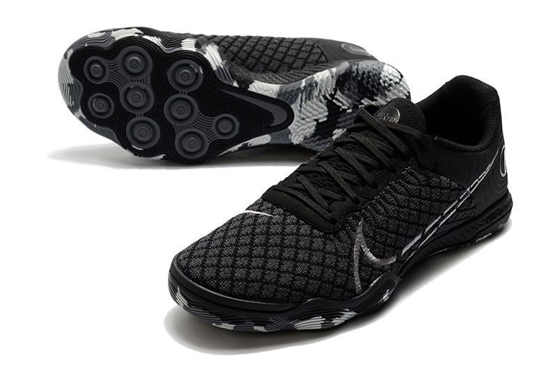 Футзалки React gato IC Black f-5-45 фото