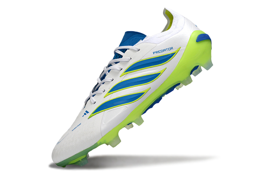 Бутси Дитячі 26 Predator Ice Cold Precision Elite FG d-53-38 фото
