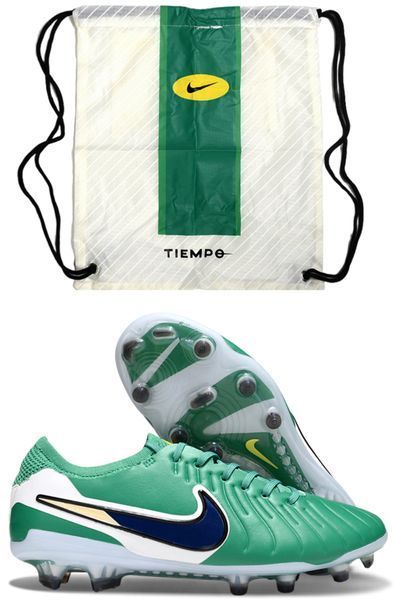 Бутси Tiempo Legend 10 Elite FG Fear Nothing Pack (з мішечком) c-40-45 фото