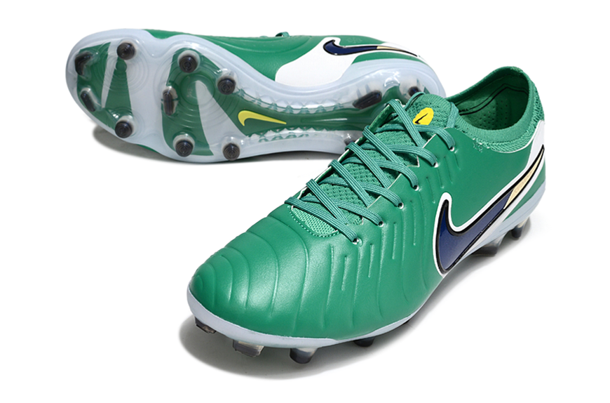 Бутси Tiempo Legend 10 Elite FG Fear Nothing Pack (з мішечком) c-40-45 фото