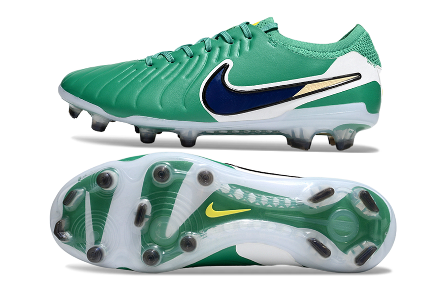 Бутси Tiempo Legend 10 Elite FG Fear Nothing Pack (з мішечком) c-40-45 фото