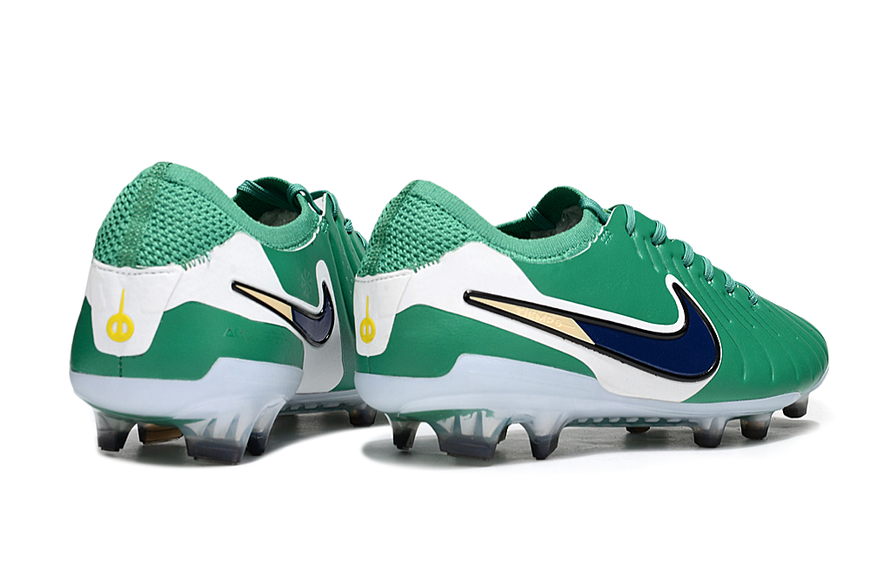 Бутси Tiempo Legend 10 Elite FG Fear Nothing Pack (з мішечком) c-40-45 фото