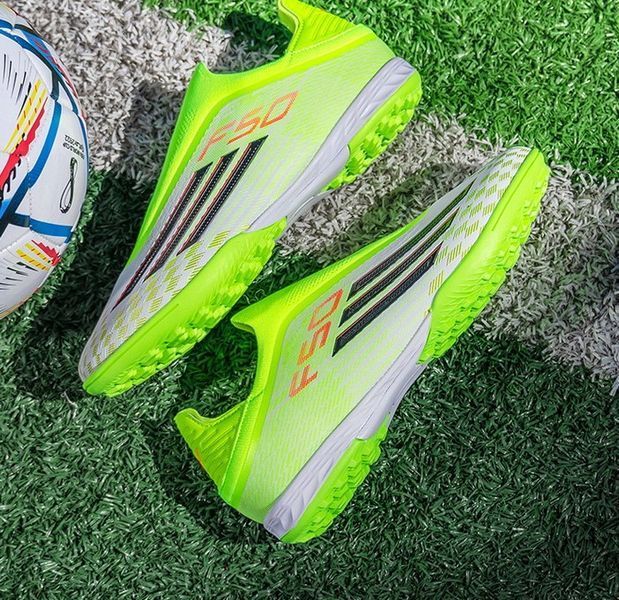 Сороконіжки F50 TF Green nbs-27 фото