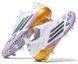 Бутси F50 FG White nb-24-43 фото 3