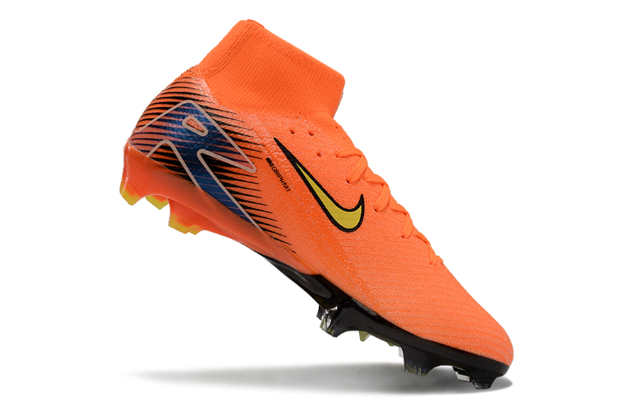 Бутси Air Zoom Mercurial SuperFly 10 Elite FG Orange c-48-45 фото