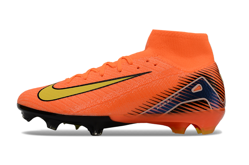 Бутси Air Zoom Mercurial SuperFly 10 Elite FG Orange c-48-45 фото