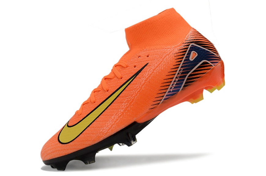 Бутси Air Zoom Mercurial SuperFly 10 Elite FG Orange c-48-45 фото