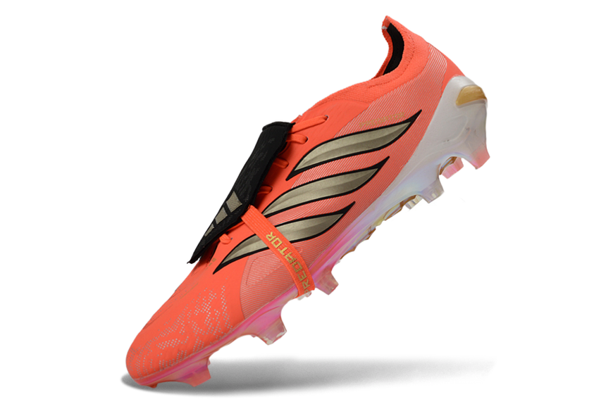 Бутсы Детские 26 Predator Elite Tongue FG d-45-38 фото