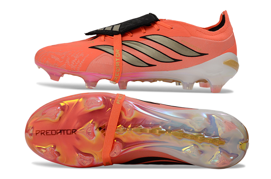 Бутсы Детские 26 Predator Elite Tongue FG d-45-38 фото
