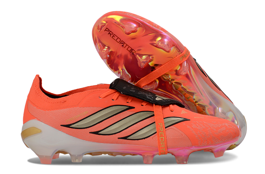 Бутсы Детские 26 Predator Elite Tongue FG d-45-38 фото