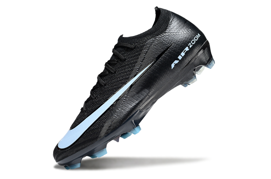 Бутси Air Zoom Mercurial Vapor 16 Elite FG Black (з мішечком) c-41-40 фото