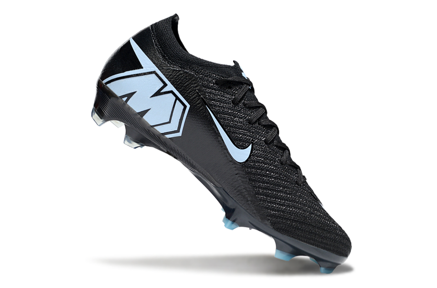 Бутси Air Zoom Mercurial Vapor 16 Elite FG Black (з мішечком) c-41-40 фото