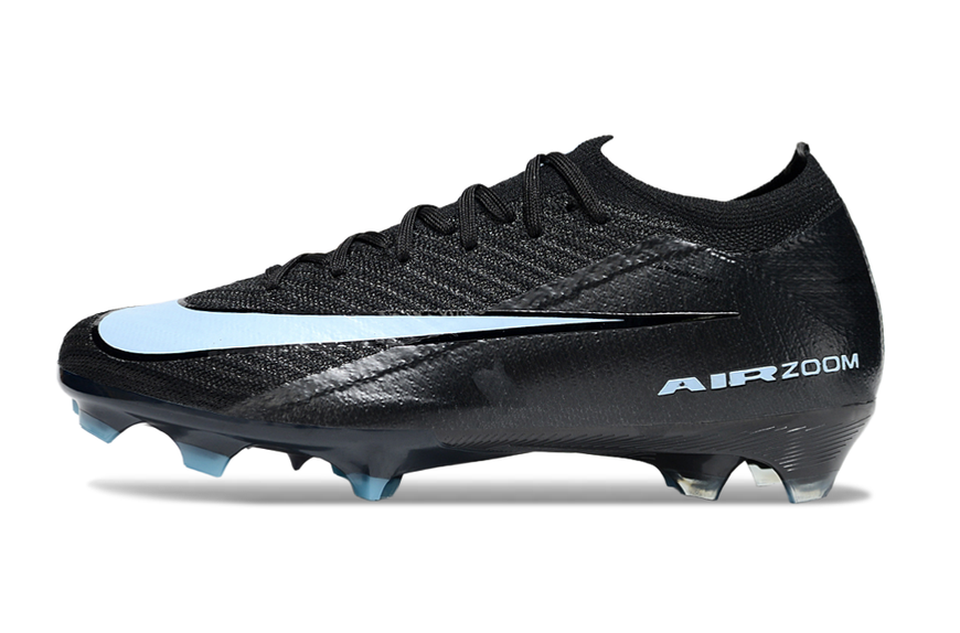 Бутси Air Zoom Mercurial Vapor 16 Elite FG Black (з мішечком) c-41-40 фото