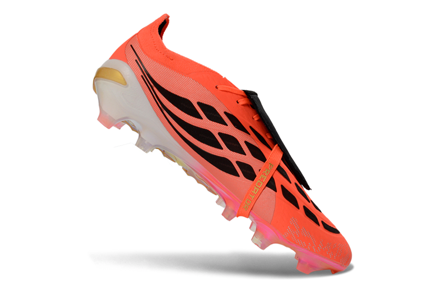 Бутсы Детские 26 Predator Elite Tongue FG d-45-38 фото