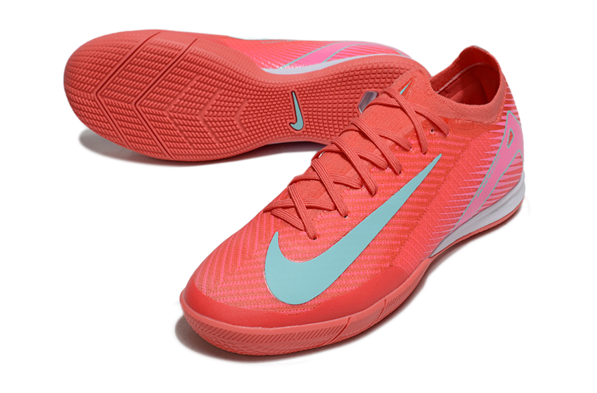 Детские Футзалки Air Zoom Mercurial Vapor 16 IC Red df-6 фото