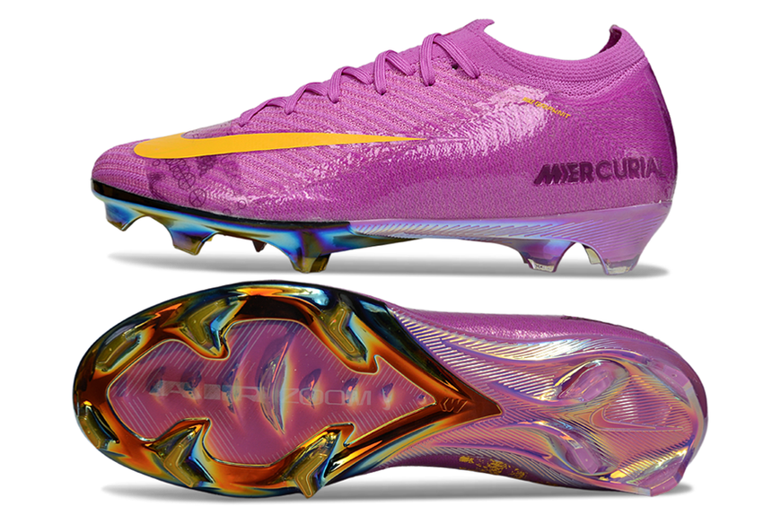 Бутсы Air Zoom Mercurial Vapor 16 Elite FG Fiol c-16-43 фото