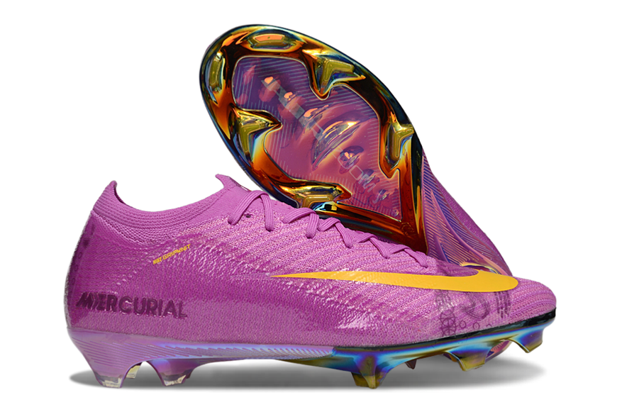 Бутсы Air Zoom Mercurial Vapor 16 Elite FG Fiol c-16-43 фото