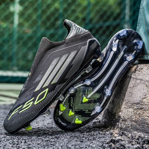 Бутси F50 FG Black nb-25 фото