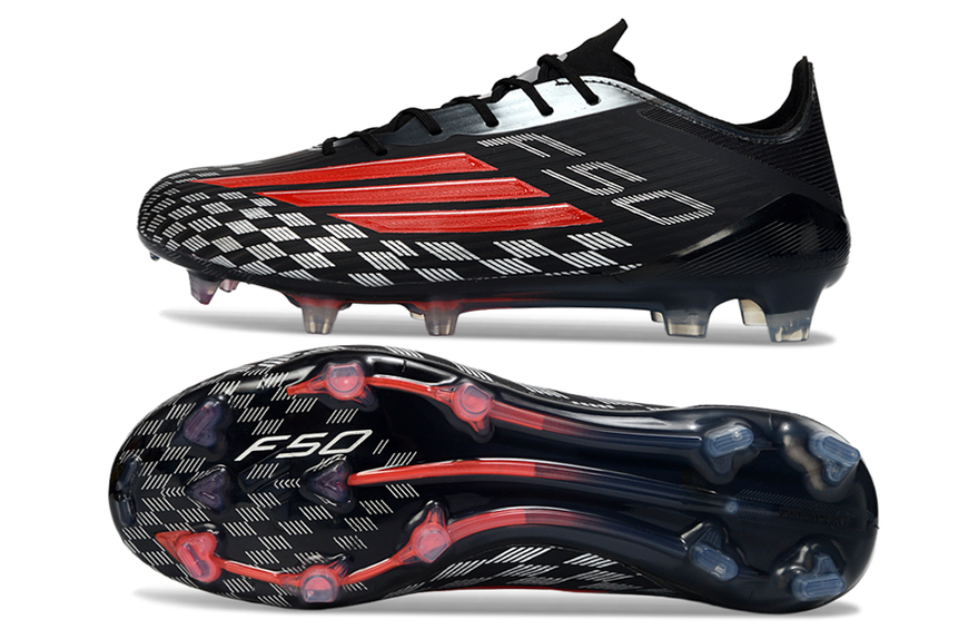 Бутси F50 Elite FG Black c-91 фото