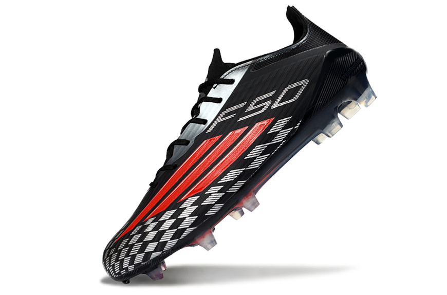 Бутси F50 Elite FG Black c-91 фото