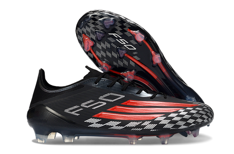 Бутсы F50 Elite FG Black c-91-45 фото