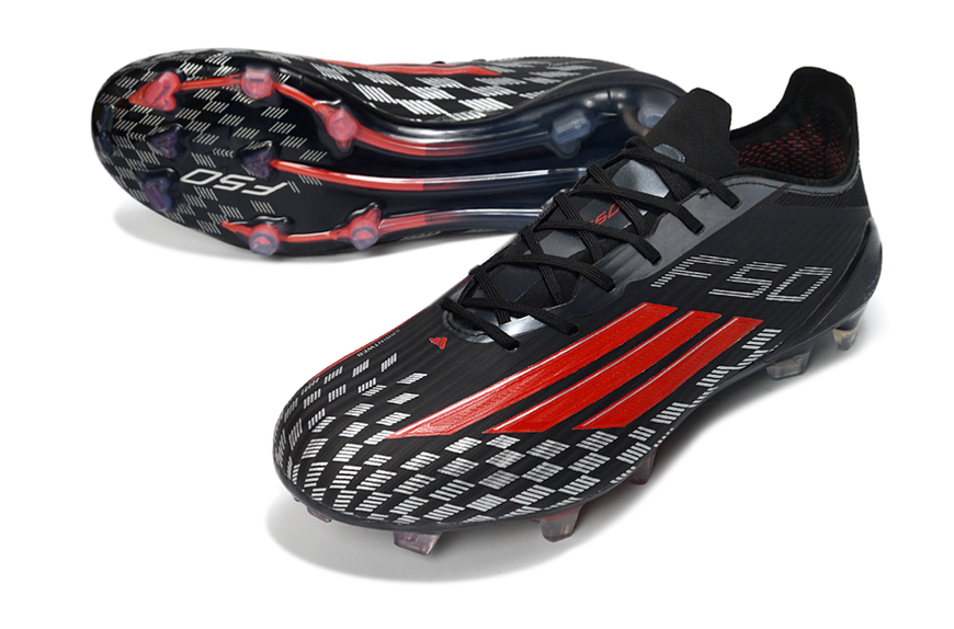 Бутсы F50 Elite FG Black c-91-45 фото
