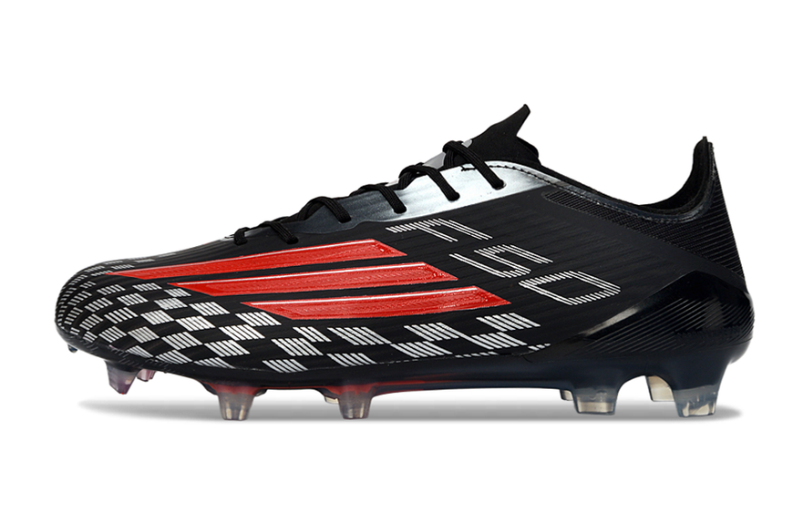 Бутсы F50 Elite FG Black c-91-45 фото