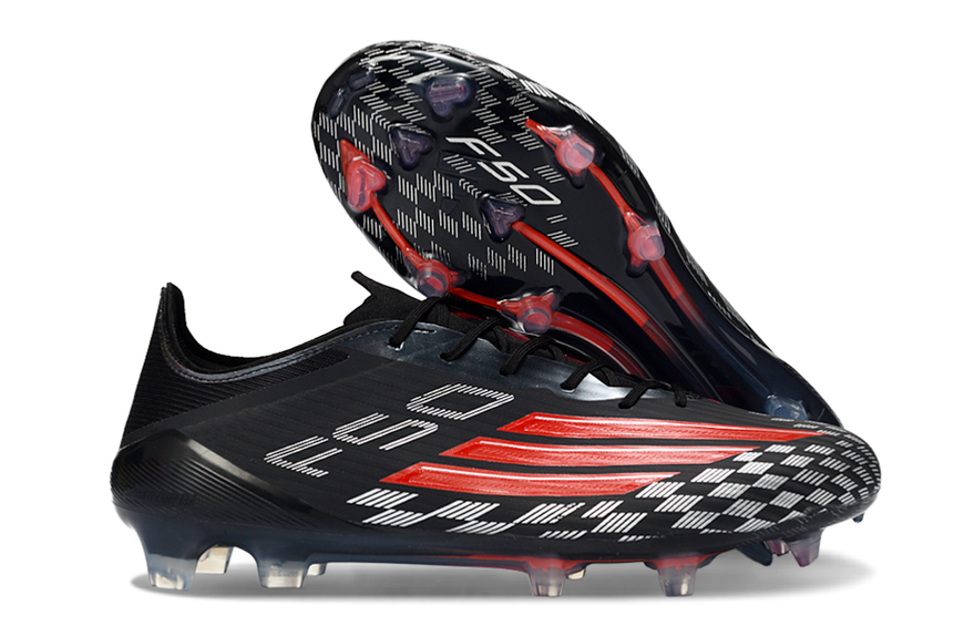 Бутсы F50 Elite FG Black c-91-45 фото