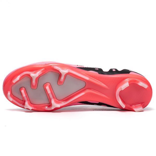 Бутсы Caroc Air Zoom-605 Pink FG nb-48-35 фото