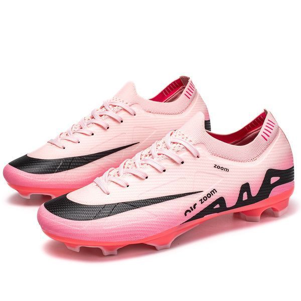 Бутсы Caroc Air Zoom-605 Pink FG nb-48-35 фото