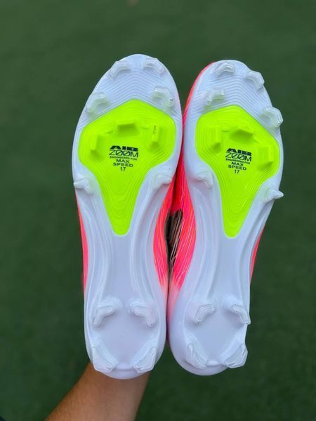 Бутсы Tezaz Soft Ground FG nb-52-35 фото