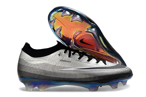 Бутси Mercurial Vapor 17 Elite FG Black/Silver c-107-45 фото